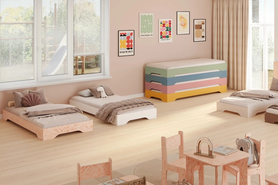 Schlafmangel bei Kindern: Auswirkungen auf Motorik & Entwicklung